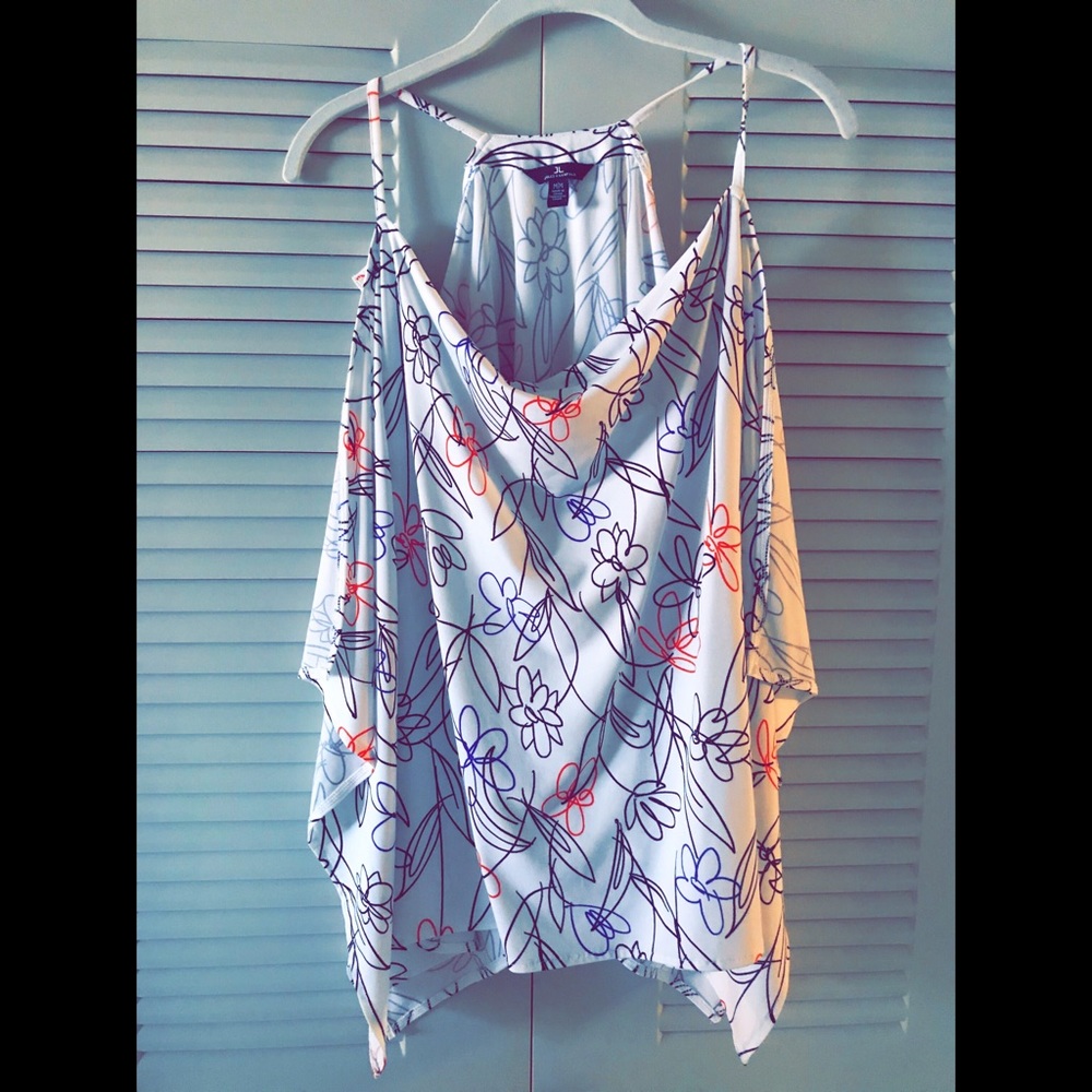 JULES & LEPOLD BLOUSE